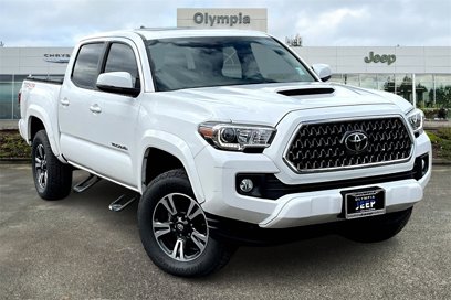 Used 2019 Toyota Tacoma TRD Sport