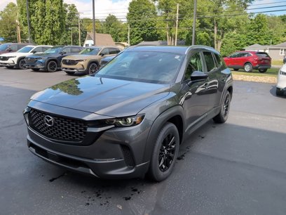 New 2025 MAZDA CX-50 AWD 2.5 S w/ Weather Package