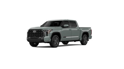 New 2025 Toyota Tundra Platinum