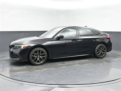 Used 2022 Honda Civic Sport Touring