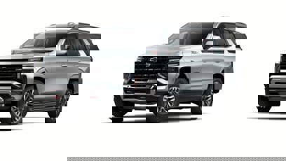 New 2025 Chevrolet Tahoe Z71