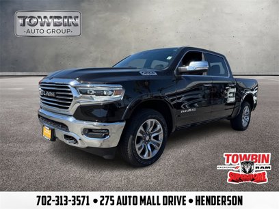 Used 2022 RAM 1500 Limited