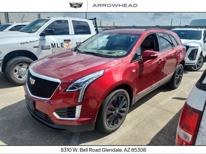 Certified 2022 Cadillac XT5 Sportv w/ Platinum Package