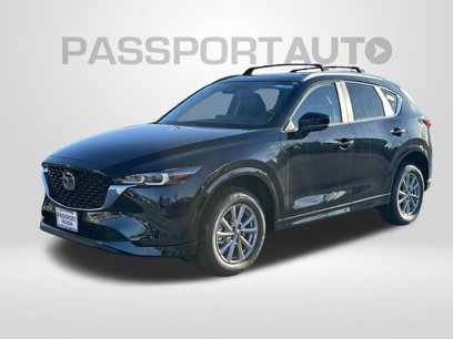 New 2025 MAZDA CX-5 AWD 2.5 S