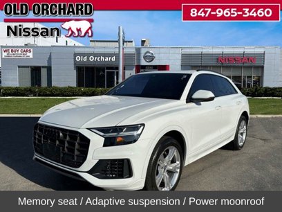 Used 2019 Audi Q8 Premium w/ Convenience Package