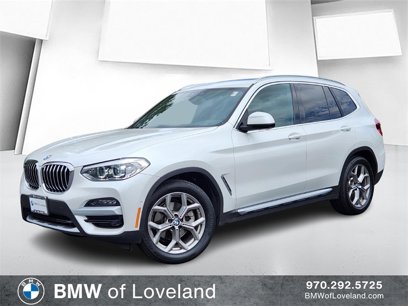 Used 2021 BMW X3 xDrive30i w/ Premium Package