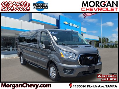Used 2021 Ford Transit 350 XLT