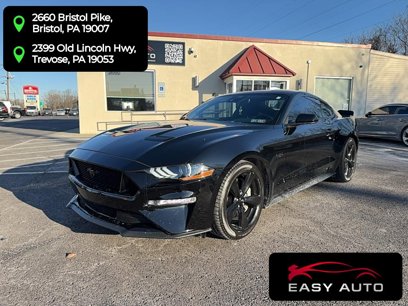 Used 2021 Ford Mustang GT w/ Equipment Group 301A