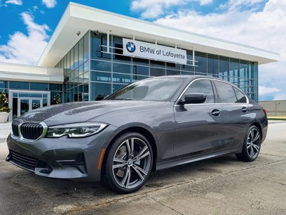 Used 2022 BMW 330i Sedan w/ Premium Package