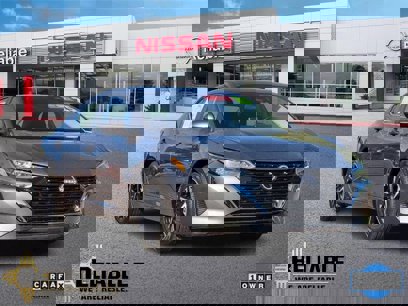 Used 2025 Nissan Sentra SV