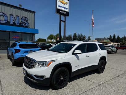 Used 2019 GMC Acadia SLE