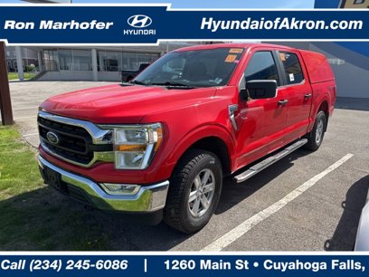 Used 2021 Ford F150 XLT