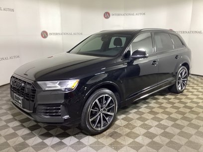 Certified 2022 Audi Q7 3.0T Premium Plus