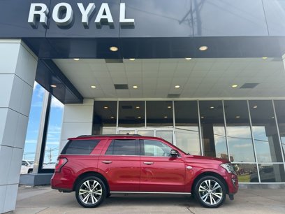 Used 2020 Ford Expedition King Ranch w/ Cargo Package