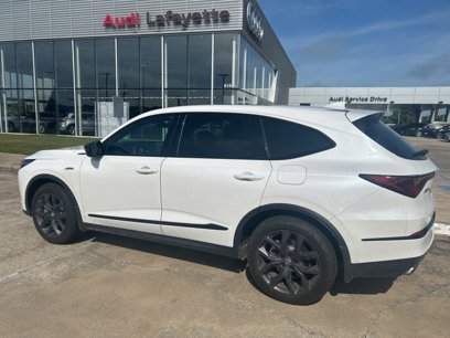 Used 2023 Acura MDX A-Spec