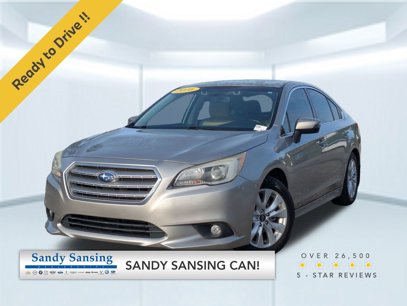 Used 2016 Subaru Legacy 2.5i Premium