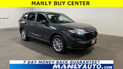 Used 2024 Honda CR-V EX