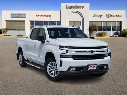 Used 2019 Chevrolet Silverado 1500 RST