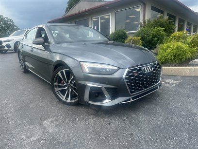 Used 2022 Audi S5 Premium Plus