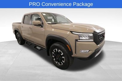 Certified 2023 Nissan Frontier PRO-4X w/ Pro Convenience Package