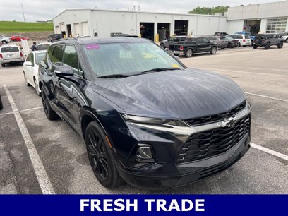 Used 2021 Chevrolet Blazer RS w/ Enhanced Convenience Package