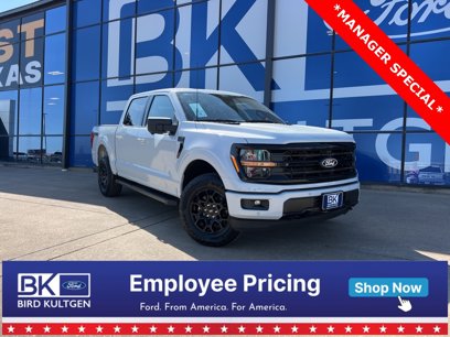 New 2025 Ford F150 XLT w/ Equipment Group 302A MID