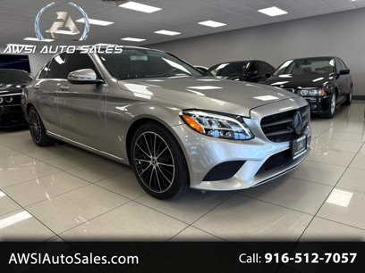 Used 2019 Mercedes-Benz C 300 Sedan w/ Premium Package