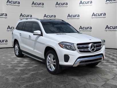 Used 2017 Mercedes-Benz GLS 450 4MATIC