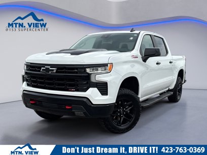 Used 2024 Chevrolet Silverado 1500 LT Trail Boss w/ Protection Package