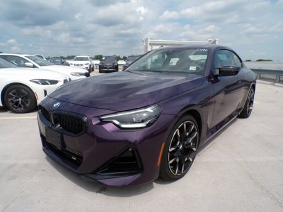 Certified 2025 BMW M240i xDrive Coupe