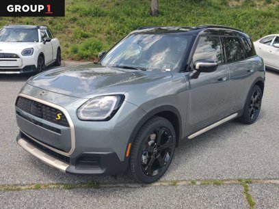 New 2025 MINI Cooper Countryman S E w/ Comfort Package Max