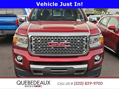 Used 2017 GMC Canyon Denali