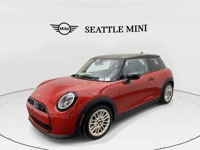 New 2025 MINI Cooper S