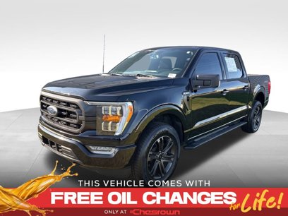 Used 2022 Ford F150 XLT w/ Equipment Group 302A High