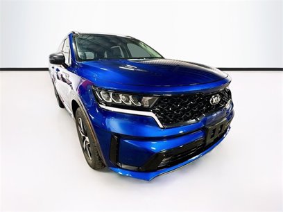 Used 2021 Kia Sorento EX w/ Panoramic Sunroof Package