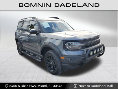 Used 2024 Ford Bronco Sport Big Bend w/ Convenience Package
