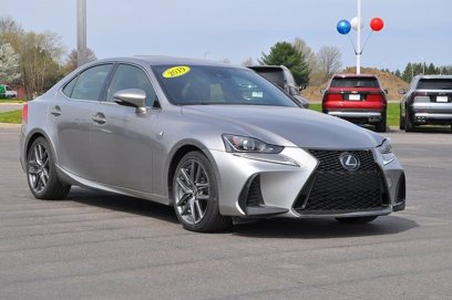Used 2019 Lexus IS 300 AWD