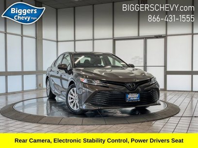 Used 2018 Toyota Camry LE