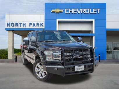 Used 2019 Ford F150 King Ranch w/ Equipment Group 601A Luxury