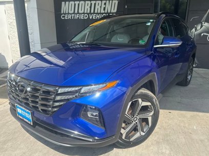 Used 2024 Hyundai Tucson Limited