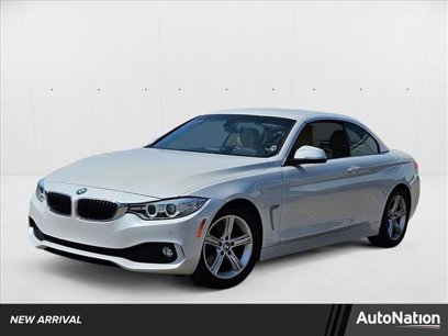 Used 2014 BMW 428i Convertible