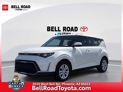 Used 2023 Kia Soul LX