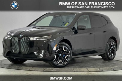 Used 2024 BMW iX xDrive50 w/ Sport Package
