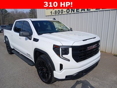 Used 2024 GMC Sierra 1500 Elevation