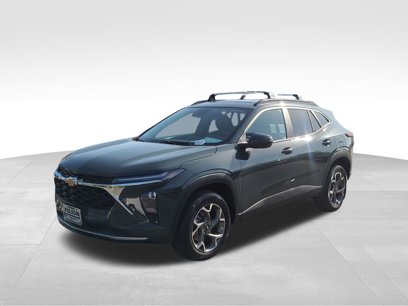New 2025 Chevrolet Trax LT w/ LT Convenience Package