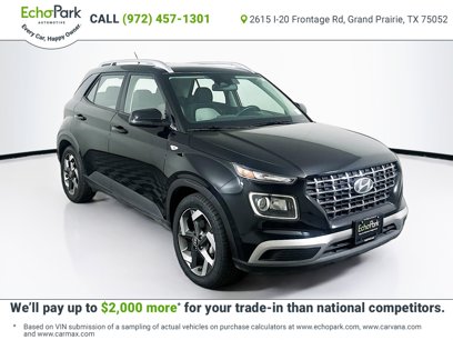 Used 2023 Hyundai Venue SEL w/ Cargo Package