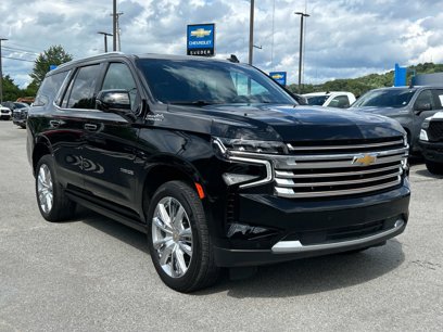 Used 2024 Chevrolet Tahoe High Country w/ Premium Package