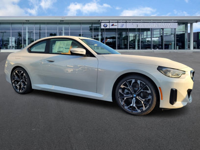 New 2025 BMW 230i Coupe w/ Premium Package