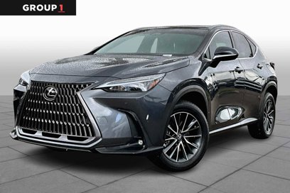 Used 2025 Lexus NX 350 AWD w/ Accessory Package (Z2)