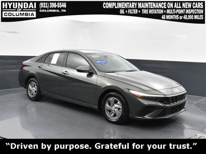 Certified 2024 Hyundai Elantra SE
